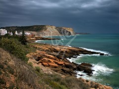 PORTUGAL Luz, The Algarve